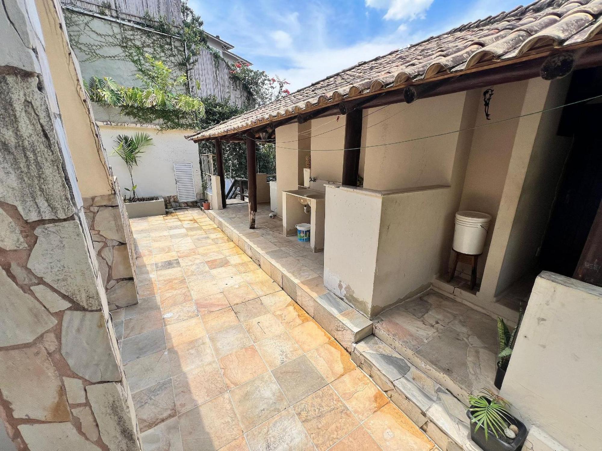 Mega Casa 5 Suites, Vista Pro Mar, Piscina E Churrasqueira Joa Barra Rj Сasa de vacaciones