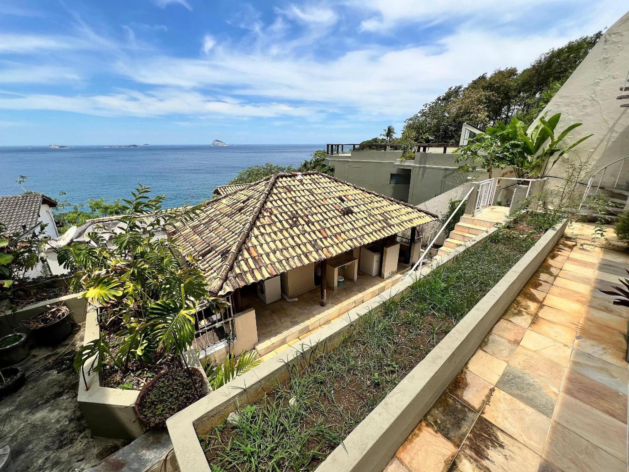 Mega Casa 5 Suites, Vista Pro Mar, Piscina E Churrasqueira Joa Barra Rj * Rio de Janeiro