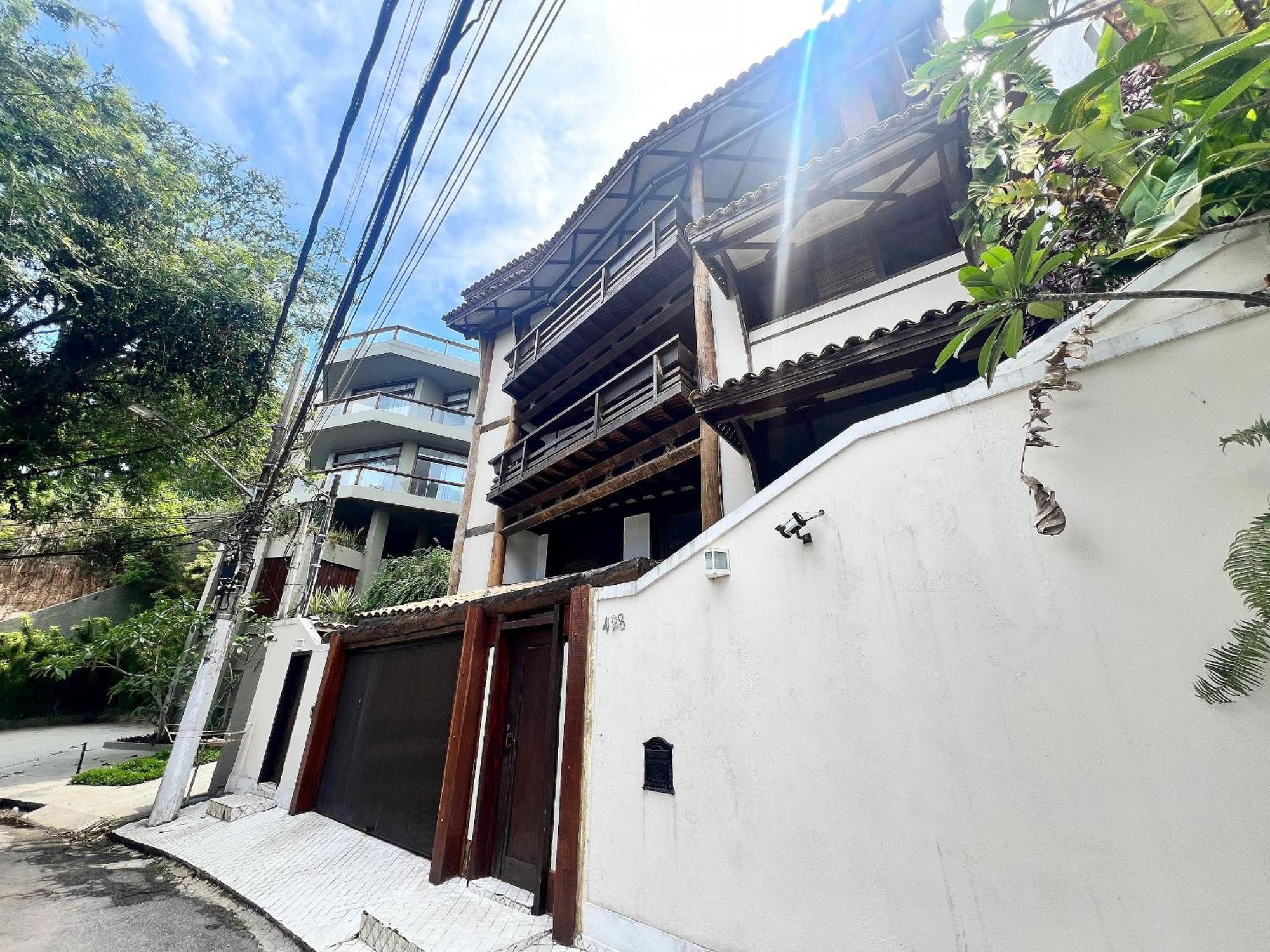 Casa vacanze Mega Casa 5 Suites, Vista Pro Mar, Piscina E Churrasqueira Joa Barra Rj *