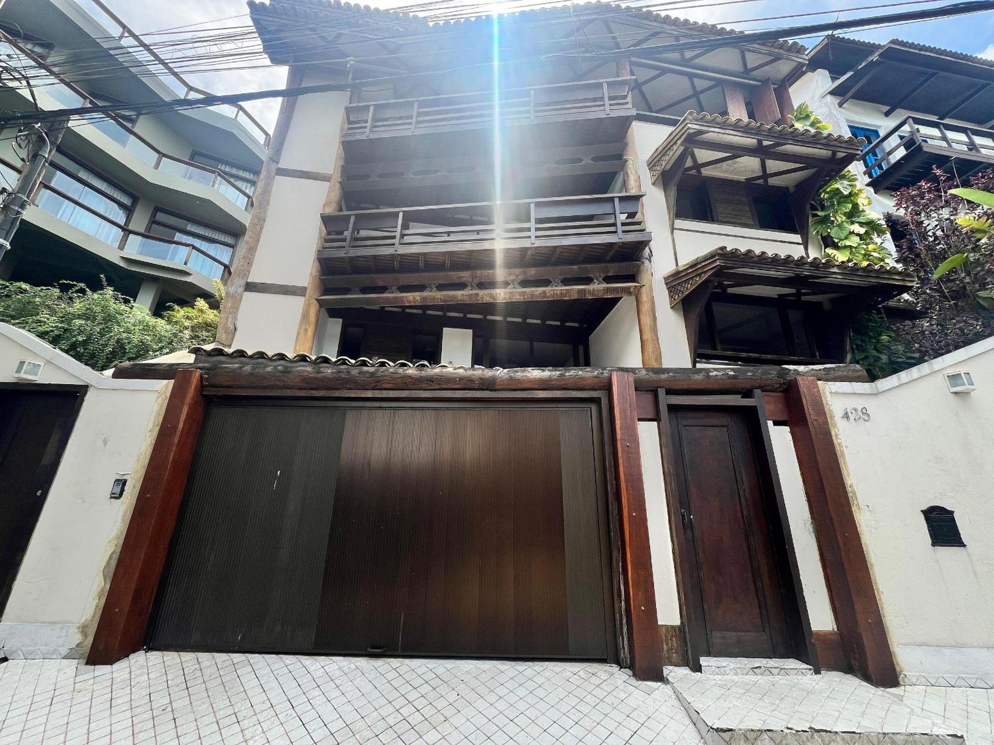 Mega Casa 5 Suites, Vista Pro Mar, Piscina E Churrasqueira Joa Barra Rj Casa vacanze Rio de Janeiro