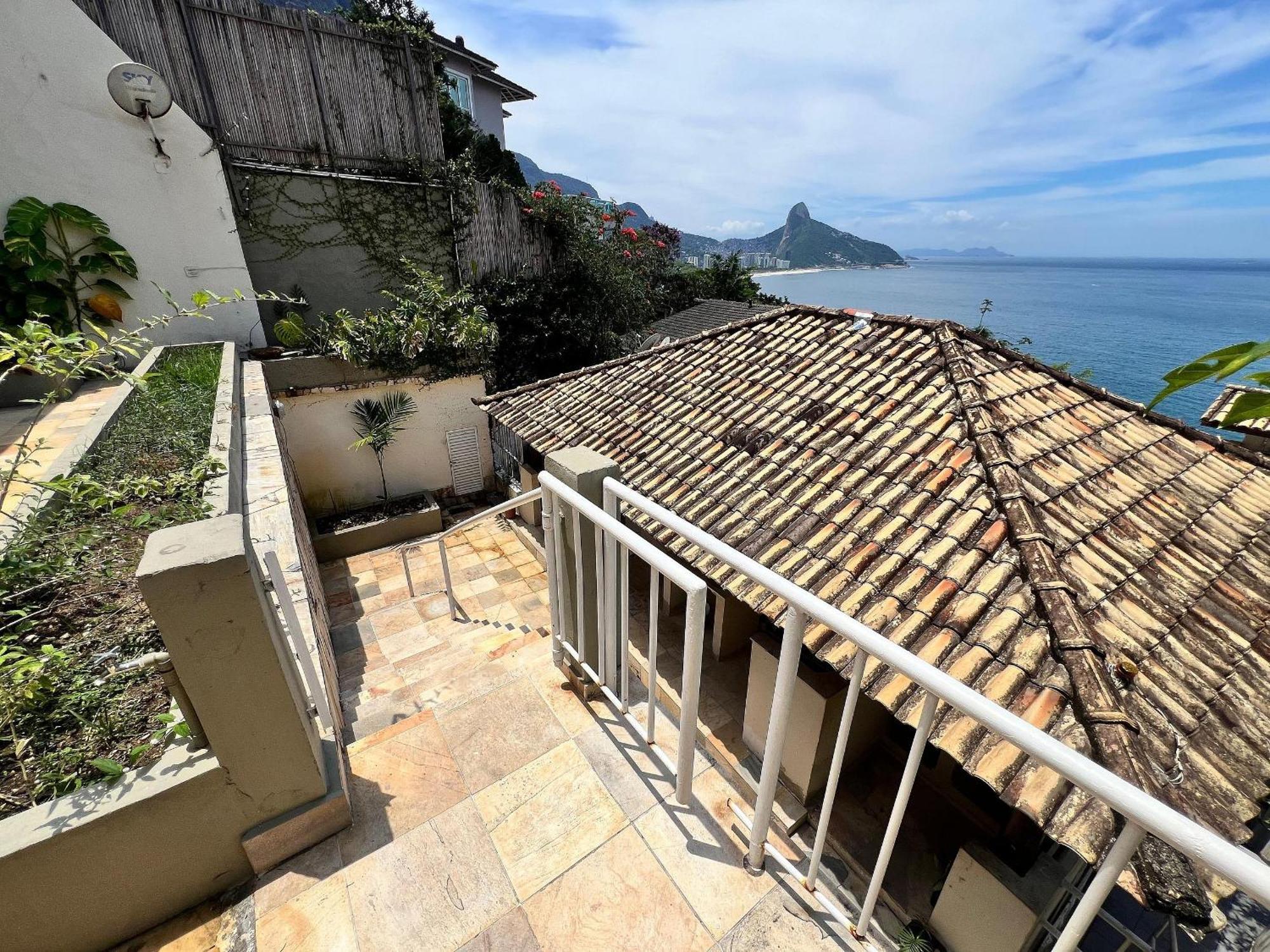 Mega Casa 5 Suites, Vista Pro Mar, Piscina E Churrasqueira Joa Barra Rj Rio de Janeiro