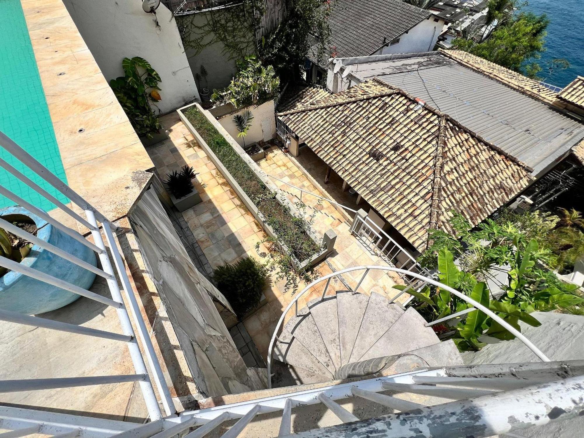 Mega Casa 5 Suites, Vista Pro Mar, Piscina E Churrasqueira Joa Barra Rj