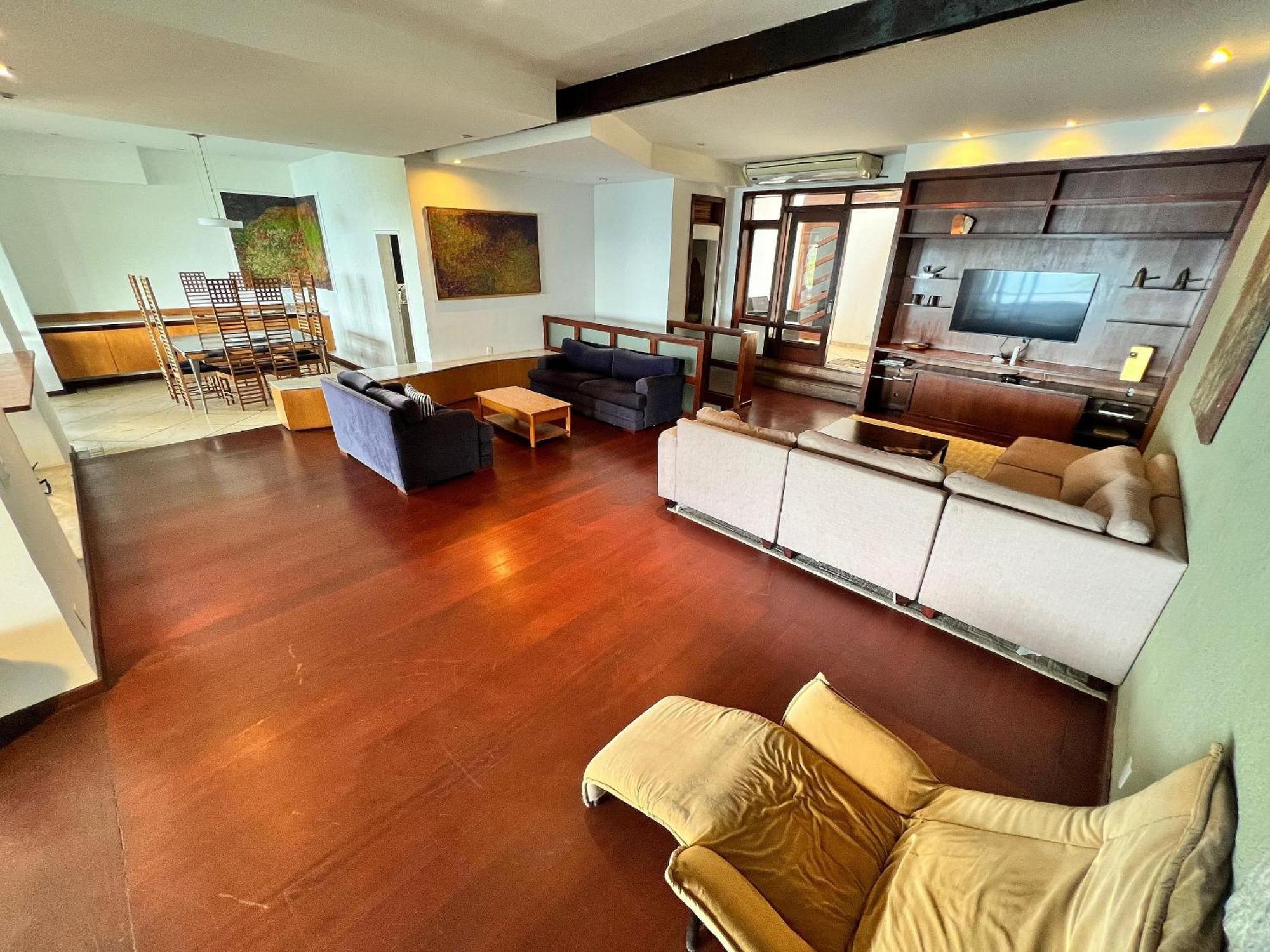 Mega Casa 5 Suites, Vista Pro Mar, Piscina E Churrasqueira Joa Barra Rj