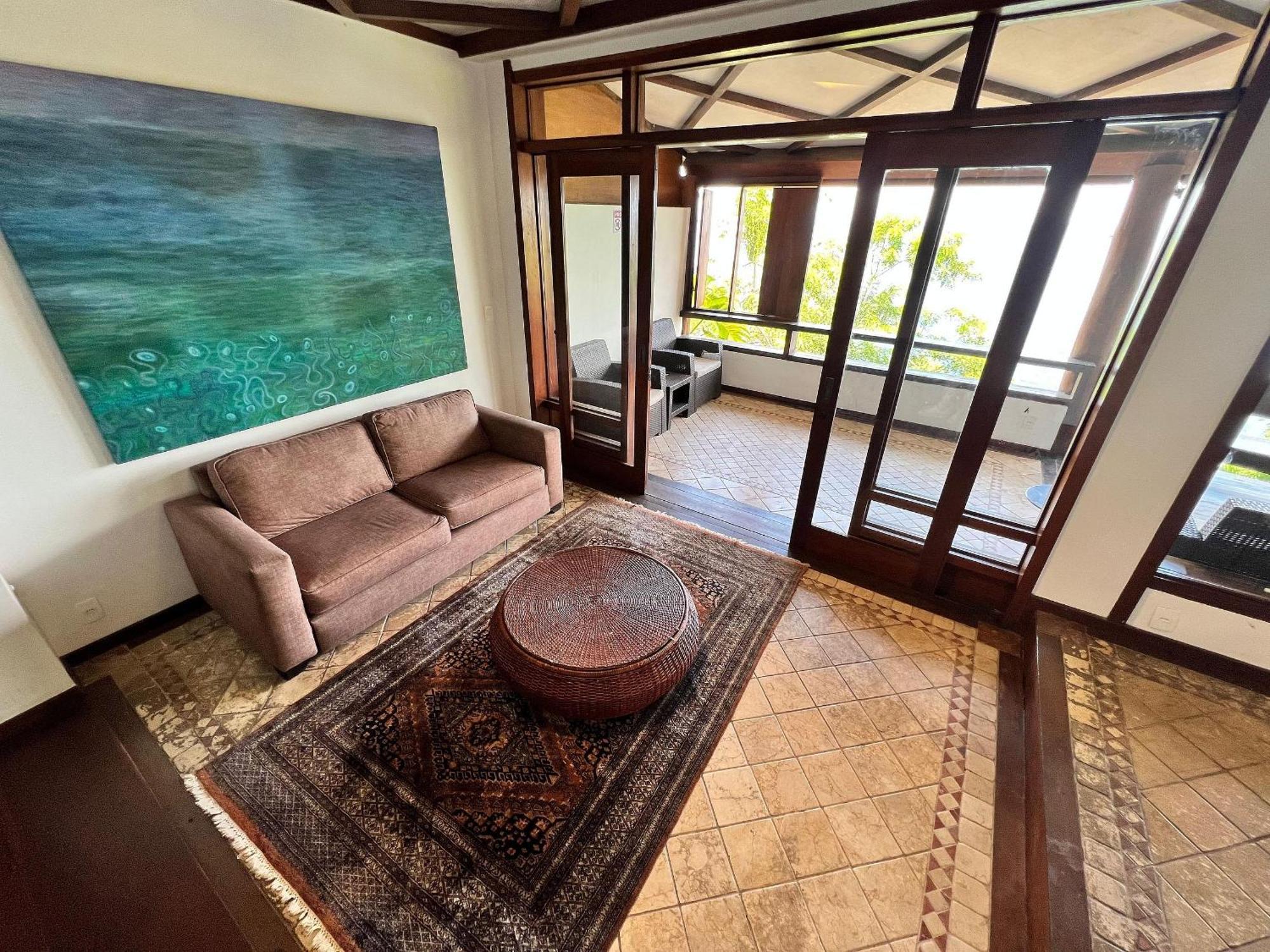 Mega Casa 5 Suites, Vista Pro Mar, Piscina E Churrasqueira Joa Barra Rj Casa vacanze *