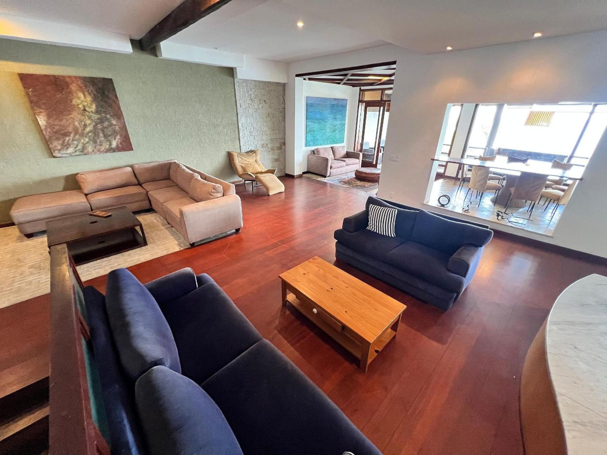 Casa vacanze Mega Casa 5 Suites, Vista Pro Mar, Piscina E Churrasqueira Joa Barra Rj *