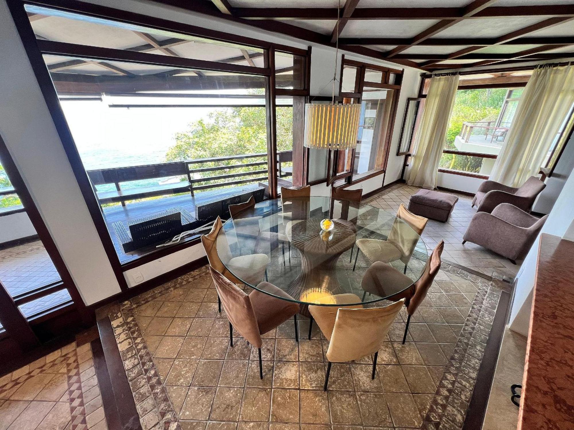Casa vacanze Mega Casa 5 Suites, Vista Pro Mar, Piscina E Churrasqueira Joa Barra Rj Rio de Janeiro