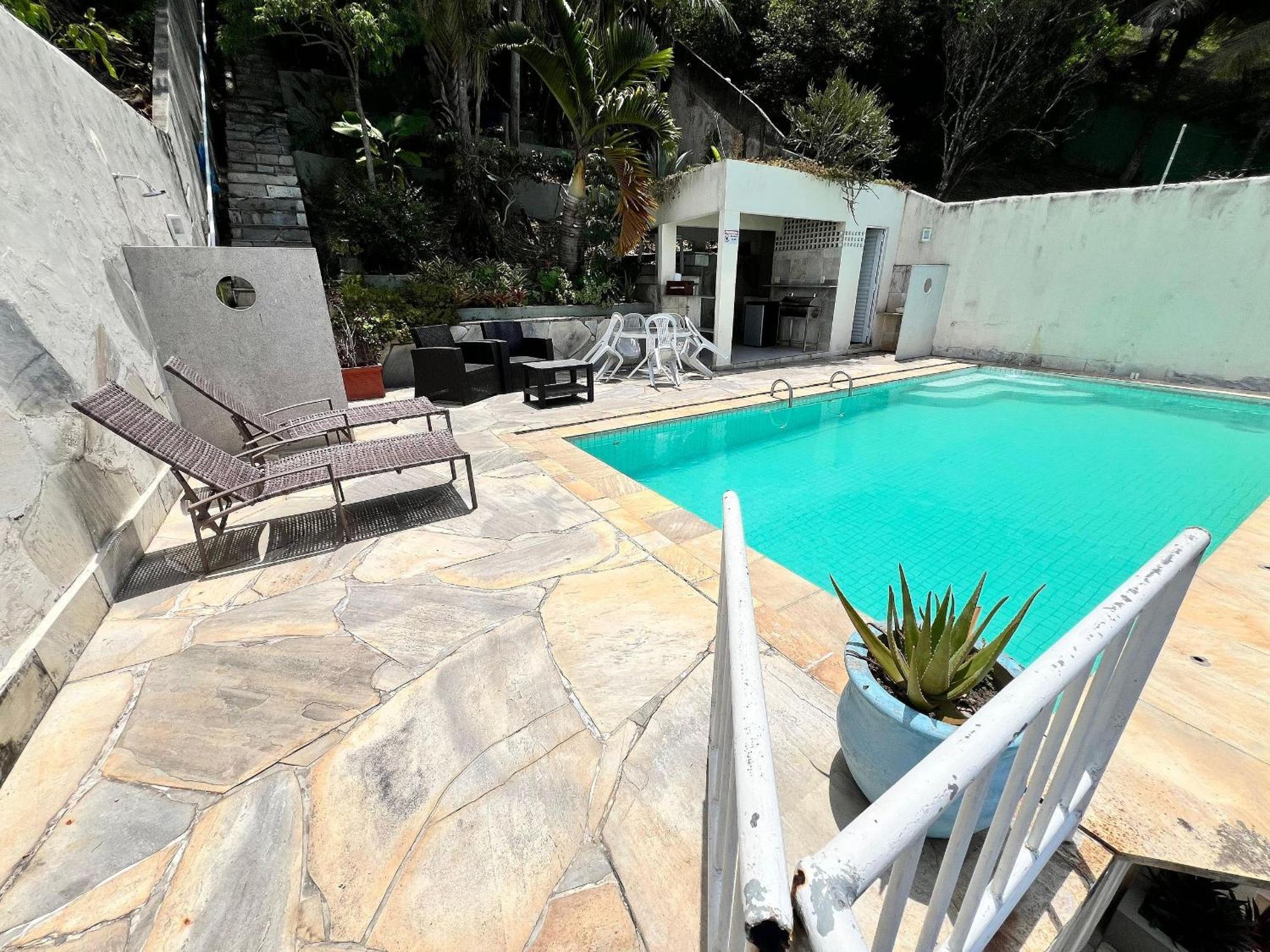 Mega Casa 5 Suites, Vista Pro Mar, Piscina E Churrasqueira Joa Barra Rj Casa vacanze